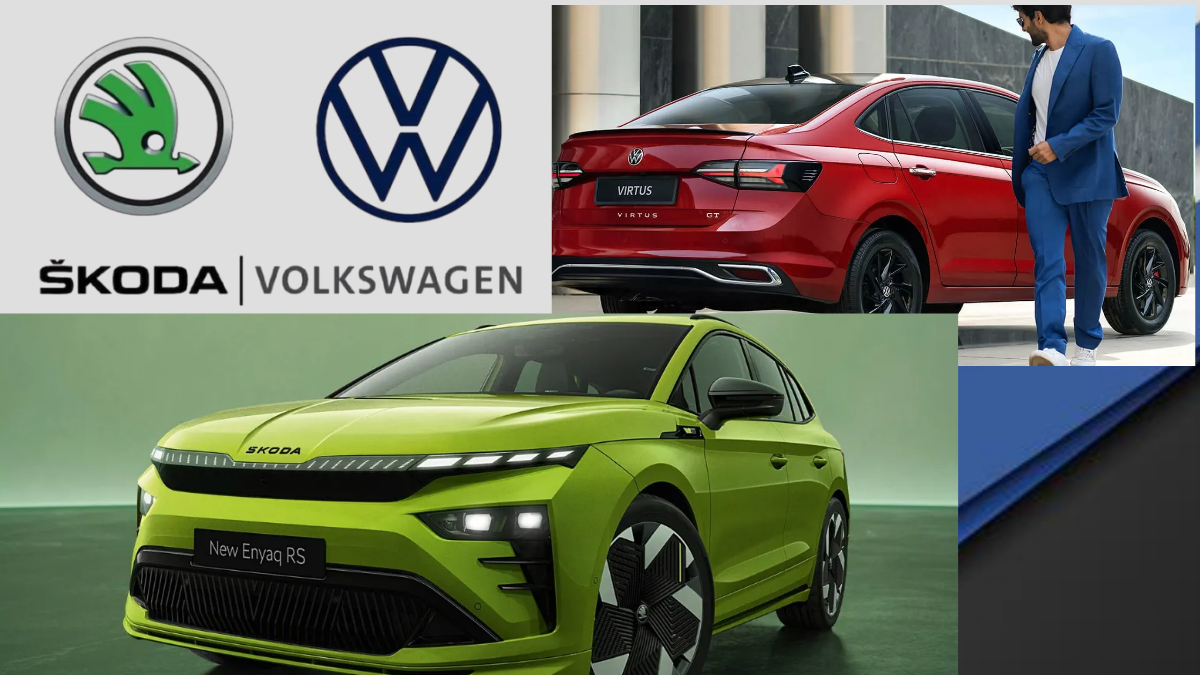 Skoda and Volkswagen Set to Roll Out New 8-Speed Automatic Transmission in India