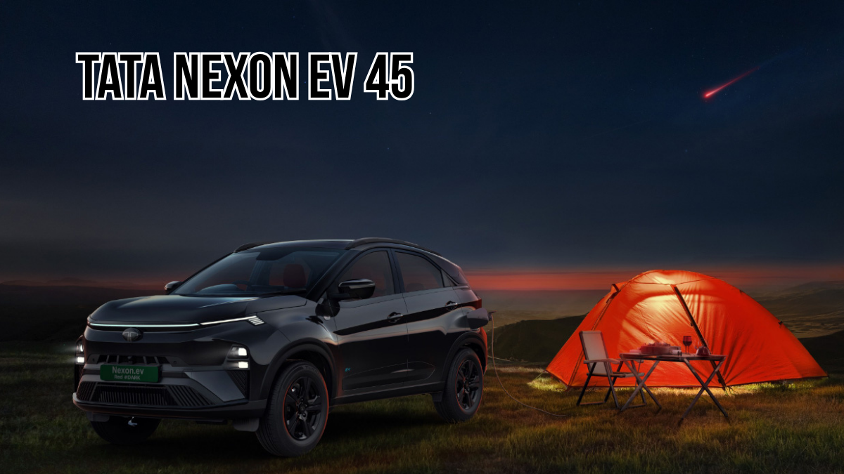Tata Nexon EV 45