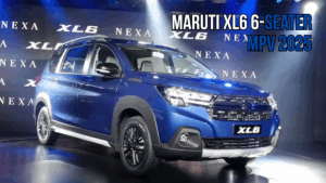 Maruti Suzuki XL6 Full Review (2025)