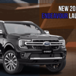 New 2025 Ford Endeavour Set to Redefine