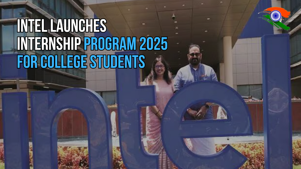 Intel Internship 2025