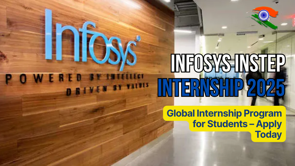 Infosys InStep Internship 2025