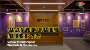 Apply for Amazon Work from Home Internship 2025
