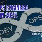 DevOps Engineer Jobs in 2025: Full-Time, In-Office Positions with ₹6–9 LPA Salary