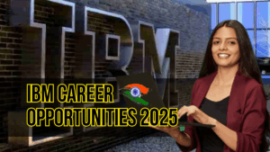 IBM Career Opportunities 2025: Start Your Cloud Career with IBM – Apply Now