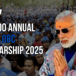 ₹48,000 Annual SC, ST, OBC Scholarship 2025- Full Details & Eligibility