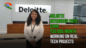 Deloitte Internship 2025