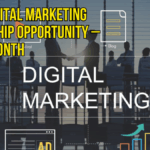 2025 Digital Marketing Internship Opportunity – ₹15K/Month | Remote Work for Freshers