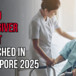Singapore Launches S$800 Caregiver Relief Grant in 2025 to Support Family Carers of Seniors