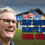 New Housing Benefit Rules from June 2025: How They Affect Your Rent