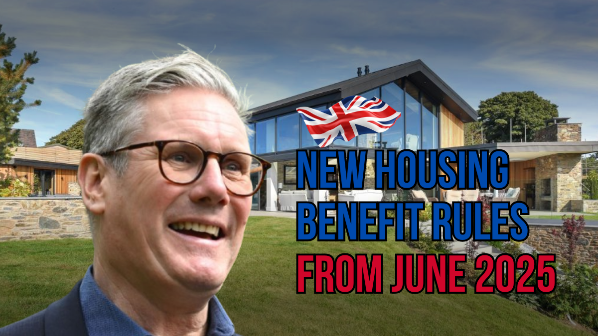 New Housing Benefit Rules from June 2025: How They Affect Your Rent