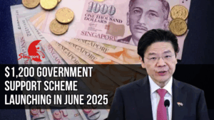 $1,200 Government Support Scheme Launching in June 2025 - Complete Guide