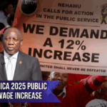 South Africa 2025 Public Sector Wage Increase: Key Details for Government Employees